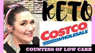  BEST Keto Costco Grocery Haul 