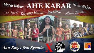 Ahe Kabar  Bahasa Seborneo - Aan Baget feat Syentia X Jon Delonge Official Video