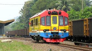 MUNGIL DAN GESIT  KLB Kereta Ukur milik Negara  Longhood Pulp Dan Rajabasa