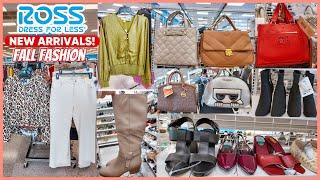 ROSS DRESS FOR LESS SHOP WITH ME 2024‼️ROSS NEW ARRIVALS DEALS FOR LESS SHOES HANDBAGS & CLOTHING