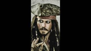 Johnny Depp Jack sparrow  pirates of Caribbeanwallpaper Entry musicwatsapp statuslatest pics