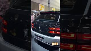 Part 3 Most Expensive Toyota  New Toyota Century SUV 2024 Model in Japan