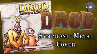 DROD Symphonic Metal Cover - Voices from the Beneath