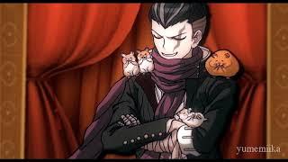 that one nagito edit but with gundham