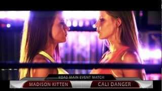 Sexy Womens MMA Fighting Promotion KOAngels.com