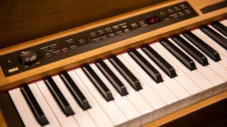 KORG Poetry Digital Piano  New from NAMM 2024
