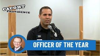 Officer of the Year