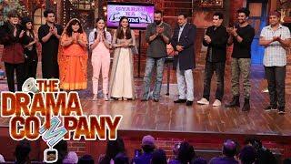 The Drama Company - Episode - Sanjay Dutt Promotes Bhoomi