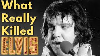 Elvis Presley - What Really Killed Him?  Mental Health History Documentary