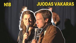 OLEG SURAJEV & VITA ŽIBA JUODAS VAKARAS 2023