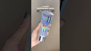 Review JJ glow Moisturizing Cream dari Ms glow