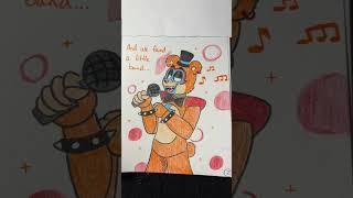 Glamrock Freddy x Glamrock Bonnie Duet - Remake ️‍