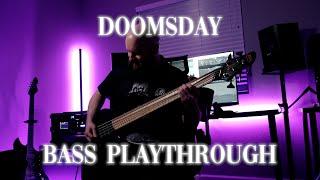 Gore. - Doomsday Official Bass Playthrough