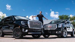 2021 GMC Yukon Denali vs 2020 Yukon Denali is it worth upgrading? Everything You Need To Know