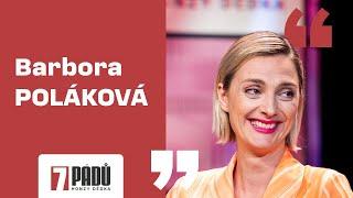 4. Barbora Poláková 23. 5. 2023 Praha - 7 pádů HD