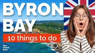 TOP 10 Things to do in Byron Bay Australia 2023