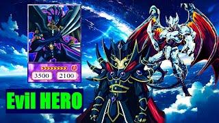YGOPRO   upgrading my deck   pure  Evil HERO    INFO 2024