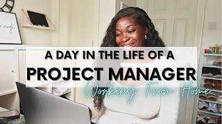 A day in the life of a Project Manager  Work from home edition