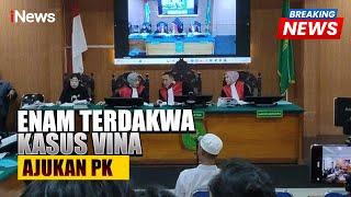 BREAKING NEWS - Sidang PK 6 Terpidana Kasus Vina  04 September 2024