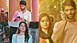 Geetha Govindam × Adiye Bgm️Girls Possessiveness Whatsapp StatusStrictly Mine..Sree Creations