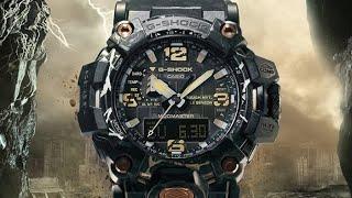 G-Shock GWG2000CR-1A Cracked Earth Mudmaster Master of G Land