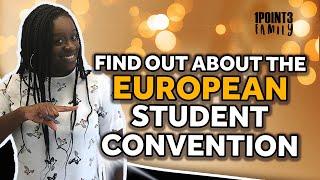 What is the European Student Convention  Our Experience  A.C.E Curriculum  Home-school Family