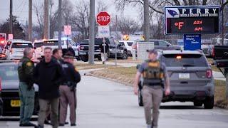 Perry High School active shooter situation  Live updates from Iowa