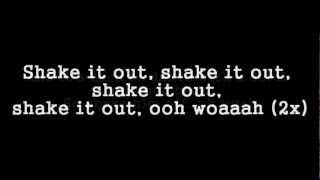 Florence + The Machine - Shake It Out LYRICS