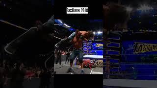 John Cenas Every attempt to enter WrestleMania 34