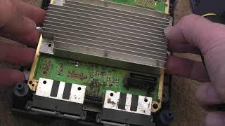 Nintendo GameCube Repair Fail No Video & Audio - Part 1