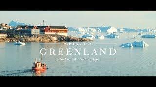 Portrait of Greenland  Shot on the BMPCC