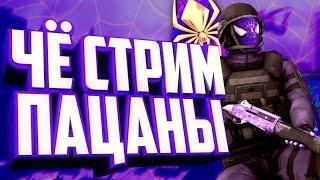 CS 2 играю со зрителями