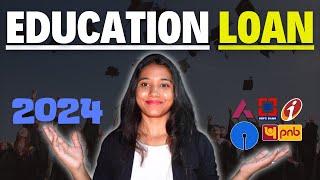 Vidya Lakshmi Education Loan  Govt Education Loan 2024