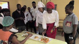 Cameroonian School Teaches Manufacture of Plant-based Meat