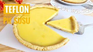 CARA MUDAH DAN ANTI GAGAL MEMBUAT RESEP PIE SUSU TEFLON