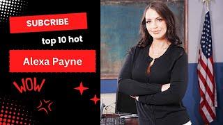 Alexa Payne   Prn Star Bio - Kendra Lust & Alexis Fawx Videos  TOP 10 HOT #viral