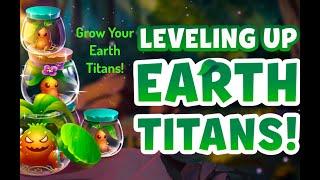 Hero Wars — Earth Titan Event Riotous Growth Has Returned