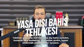 Yasa Dışı Bahis Tehlikesi