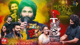 Dhee 13 Kings vs Queens Grand Finale  Icon Star Allu Arjun  8th December 2021  Full EpisodeETV