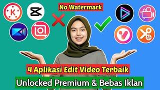 4 Aplikasi Edit Video Android Terbaik 2024  Bikin Videomu Jadi Lebih Keren