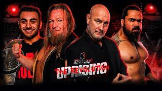 Cash Flo Faces Shera I Doug Basham puts Kal Herro in six man tag action I OVW TV RISE 1311 UPRISING