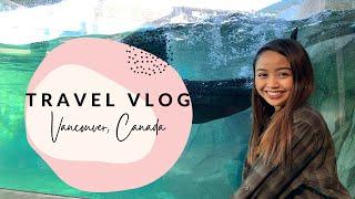 Touring THE BEST Wedding Venues Vancouver BC Travel Vlog