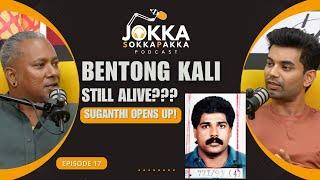 How many murders were done by Bentong Kali? Journalist Suganthi Opens Up Ep17 - BGW  Sri Krisshna