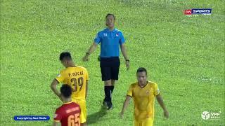 Highlights  Quảng Nam vs Công An Nhân Dân  Vòng 20 LS V League 2 – 2022