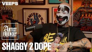 Artist Friendly with Joel Madden  Shaggy 2 Dope