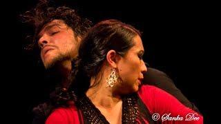 Farruca Ivan Vargas & Kasandra La China flamenco dancers