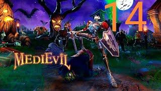 MEDIEVIL REMAKE PS4-PS5 4K CAPITULO 14