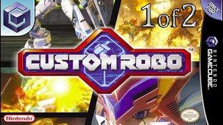 Longplay of Custom Robo 2004 12