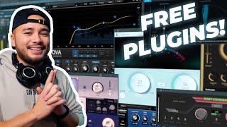 HOW TO MIX Singing Vocals with FREE PLUGINS & PRESET DOWNLOAD