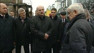 Жёсткие кадровые решения Лукашенко уволен Батура и Тур Кобякову - выговор
